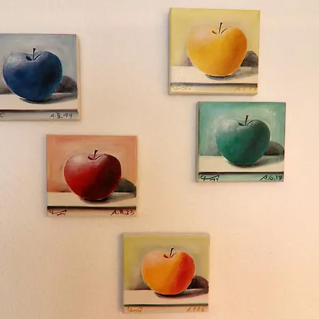 Apartment, Apartment