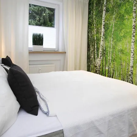Apartment Apartment Braunlage *