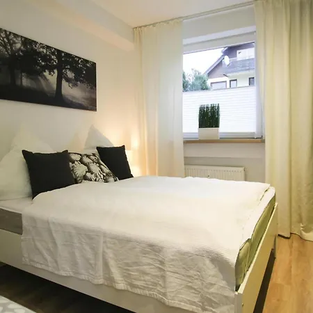 Apartment Hexenzauber I Und Ii In *