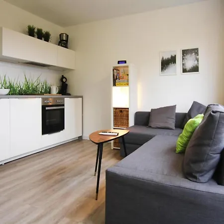 Apartment Hexenzauber I Und Ii In Braunlage