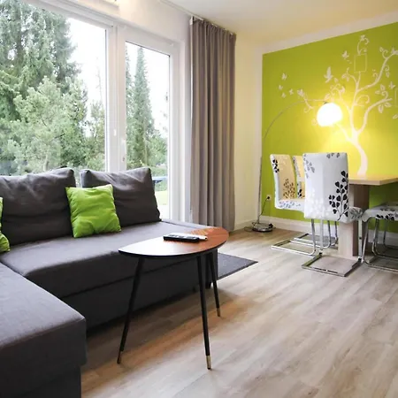 דירה Ferienwohnung Hexenzauber I Und II In Braunlage בראונלאגה