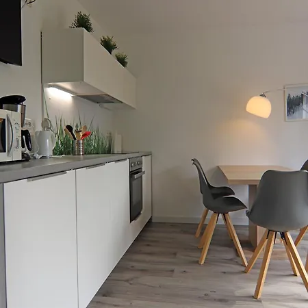 Apartment Hexenzauber I Und Ii In