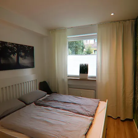 Apartment Hexenzauber I Und Ii In