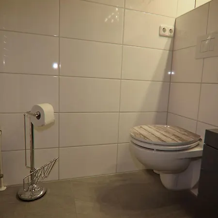 Hexenzauber I Und Ii In Apartment Braunlage