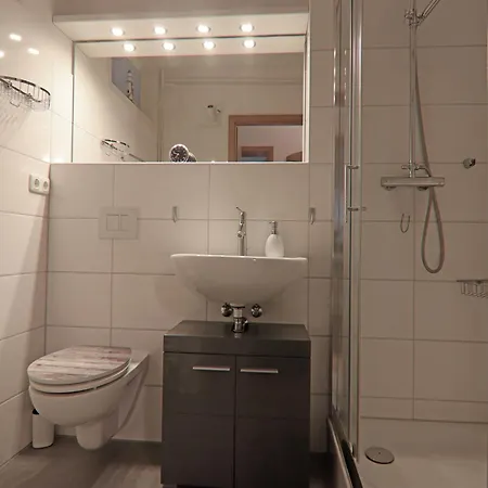 Apartment Hexenzauber I Und Ii In *