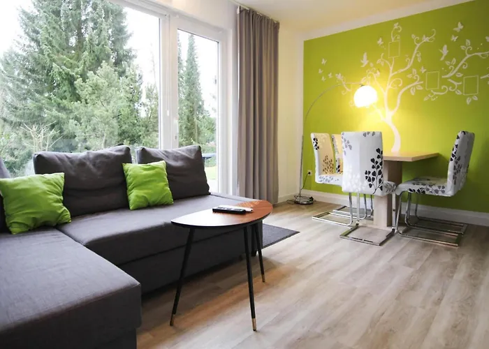 Daire Apartment, Braunlage