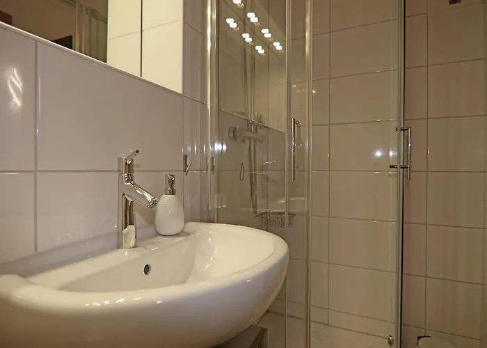 Daire Apartment, Braunlage