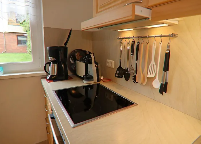 Apartment, Daire Braunlage